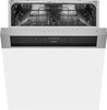 Whirlpool WBC 3C26 X / Encastrable / Semi-intégré / Hauteur de niche : 82 - 90 cm