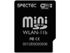 Spectec mini-SD WLAN