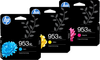 HP 953XL Cartridges Combo Pack