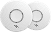 Elro FV4310 Combi Detector Duo Pack