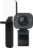Logitech Litra Glow Streaming Light + StreamCam Gray