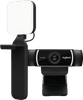 Logitech Litra Glow Streaming Lamp + C922 Pro Stream