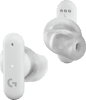 Logitech G FITS Wireless Gaming Earbuds White