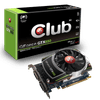 Club 3D GeForce GTX 650