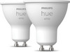 Philips Hue White GU10 Lot de 2