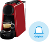 Magimix Nespresso Essenza Mini Rood