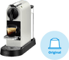 Magimix Nespresso CitiZ M196 White