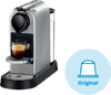 Krups Nespresso Citiz Argent XN741B10