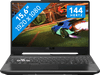 Asus TUF Gaming F15 FX506HF-HN018W AZERTY