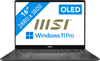 MSI Prestige 16 AI+ C3MG-049BE OLED Azerty