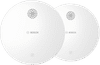Bosch Draadloze Rookmelder 2 Duo Pack