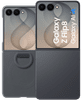 Samsung Galaxy Z Flip 8 512GB Black 5G + Silicone Back Cover with Magnet Black