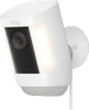 Ring Spotlight Cam Pro - Plug In - Wit