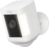 Ring Spotlight Cam Plus - Battery - Wit
