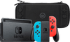 Nintendo Switch Rood/Blauw + BlueBuilt Beschermhoes