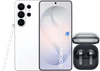 Samsung Galaxy S26 Ultra 1TB Wit 5G + Samsung Galaxy Buds4 Pro Zwart