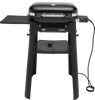 Weber Lumin Compact Noir avec Support