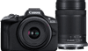 Canon EOS R50 + RF-S 18-45 mm + RF-S 55-210 mm