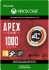 APEX Legends: 1000 Coins Xbox One - Digitaal