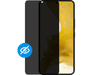 BlueBuilt Samsung Galaxy S22 Filtre de Confidentialité Protège-écran Verre