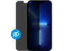 BlueBuilt Apple iPhone 14 Plus / 13 Pro Max Protège-écran avec Filtre de Confidentialité Verre