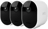 Arlo Pro 5 beveiligingscamera wit 3-pack