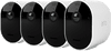 Arlo Pro 5 beveiligingscamera wit 4-pack