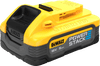 DeWalt 18 V 5,0 Ah XR POWERSTACK Batterie