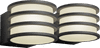 Philips Hue Lucca Wandlamp Buiten Duo Pack