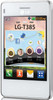LG T385 Wit