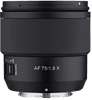 Samyang AF 75 mm F1.8 Fuji X
