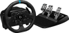 Logitech G923 TRUEFORCE - Racestuur met Force Feedback voor PlayStation 5, PS4 & PC
