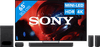 Sony Bravia 9 II True RGB 65" (2026) + Sony Bravia Theatre System 6 Noir