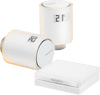 Netatmo Starter Pack with 2 Smart Radiator Valves