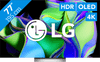 LG OLED77C34LA (2023)