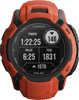 Garmin Instinct 2X Solar Rouge