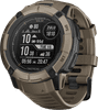 Garmin Instinct 2X Solar Tactical Edition Bruin