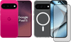 Google Pixel 11 512GB Roze 5G + Accessoirepakket