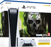 PlayStation 5 + Call of Duty Modern Warfare ll