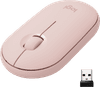 Logitech Pebble M350 Draadloze muis - Roze
