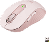 Logitech Signature M650 Wireless Mouse Pink