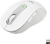 Logitech Signature M650 Wireless Mouse White