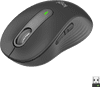 Logitech Signature M650 Souris Sans Fil Graphite