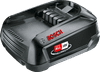 Bosch 18V accu 2,5 Ah