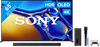 Sony Bravia 8 II 65" QD-OLED (2025) + Sony Bravia Theatre Bar 7 Zwart + PlayStation 5 Slim