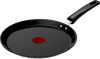 Tefal Renew On Keramische pannenkoekenpan 25 cm Zwart
