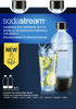 SodaStream Kunststof flessen 1 liter Duopack