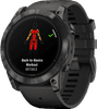 Garmin Epix Pro Zwart 51mm