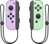 Nintendo Switch Joy-Con Pastel Set Paars/Groen