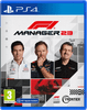 F1 Manager 2023 PS4